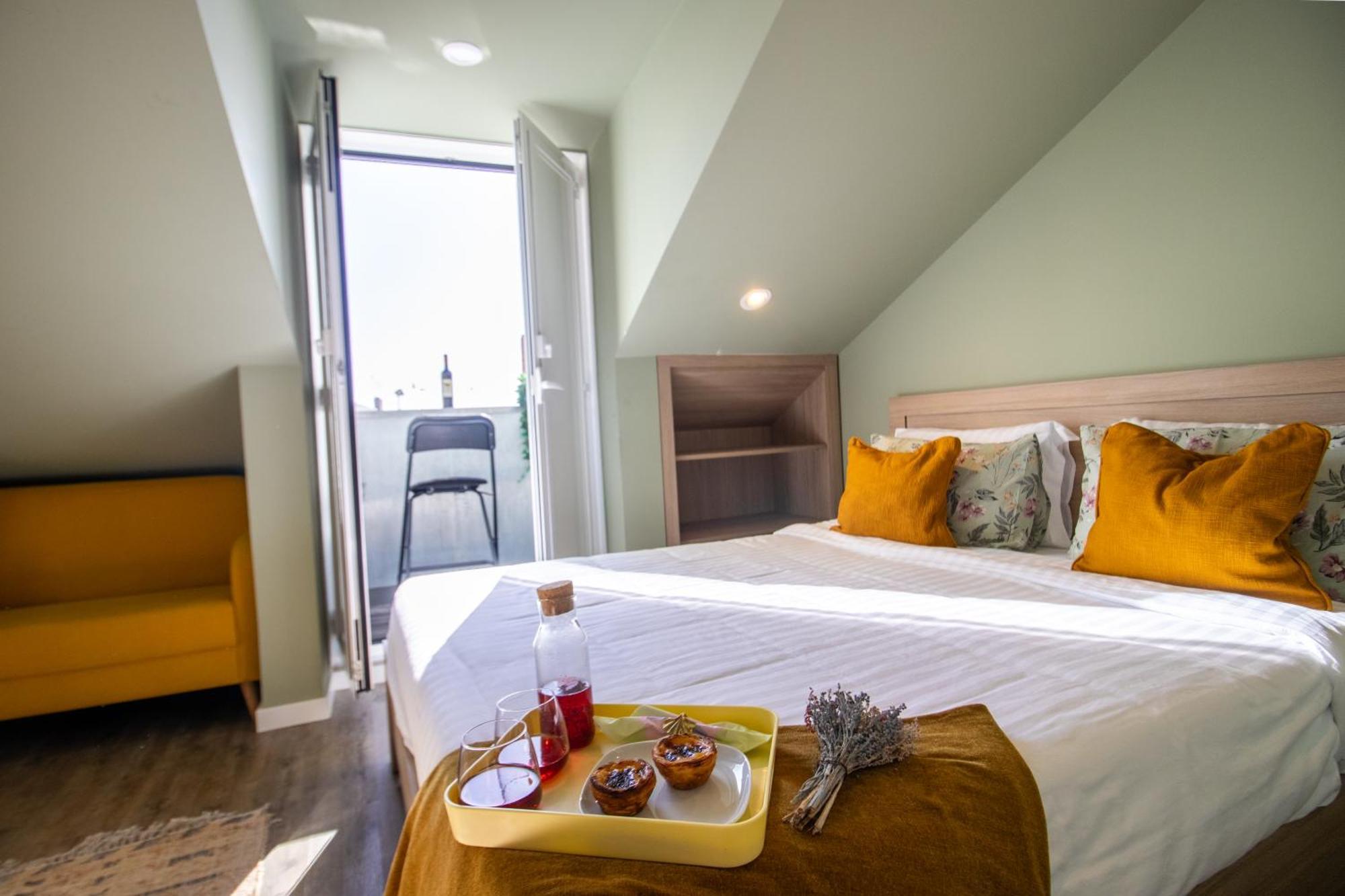 Loios And Aparthotel Lissabon